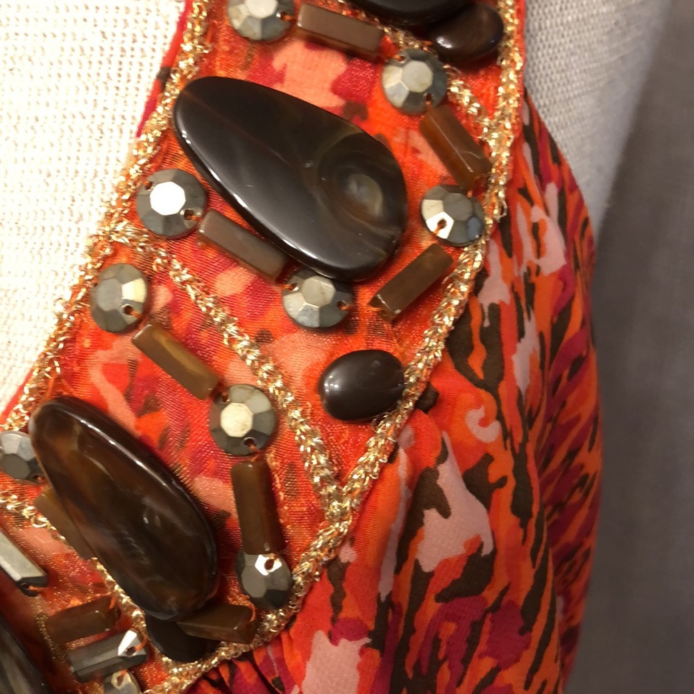 Cache New Without Tags Halter Top. - image 3